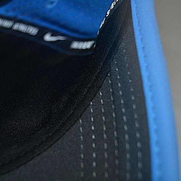 Nike Bright Blue Ultra Light Golf Baseball Cap NW - Picture 6 of 8